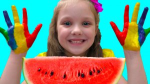 Детская песенка - Вымой свои руки - Видео для детей - Песенки для малышей