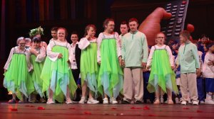 Солнечные дети. Инклюзивные клубы. Это не просто выступление. Это путь.