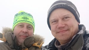 Зимняя рыбалка на окуня в феврале!