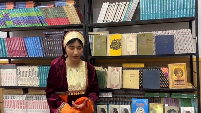 Стихотворение Расула Гамзатова «Авар мац!» на аварском языке в номинации “Художественное слово» смотреть онлайн