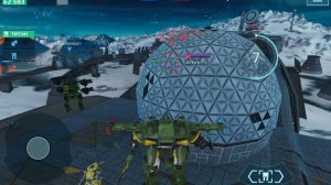 War robots мир часть 2 and SWORD Unit-190