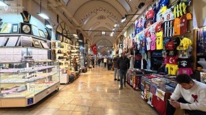 Стамбул 2026 🕌 Прогулка внутри Гранд Базара магазины сувениры и цены 🚶♂️✨