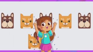 Детский мультфильм, который учит и развлекает, — мульт-развивашка, головоломка.