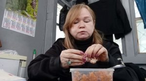 Рабочий Мукбанг 🥘🥘🥘