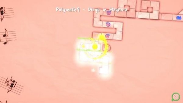 прохожу уровень-Dirge in Magenta