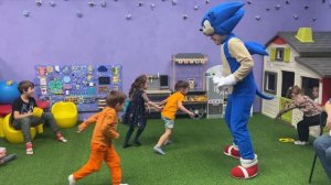 День рождения Вани 30.01.2026 год в игровой комнате 2KIDS