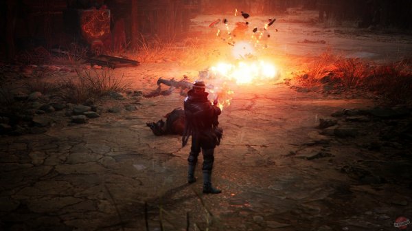 Хардкорный оккультный вестерн The Dark West готовится к раннему доступу