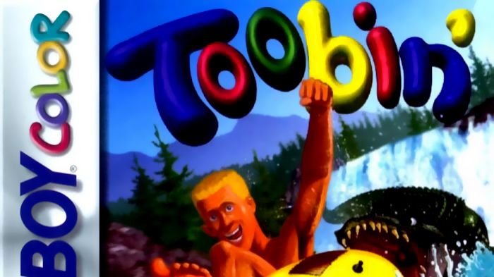 Toobin (NES) смотреть онлайн