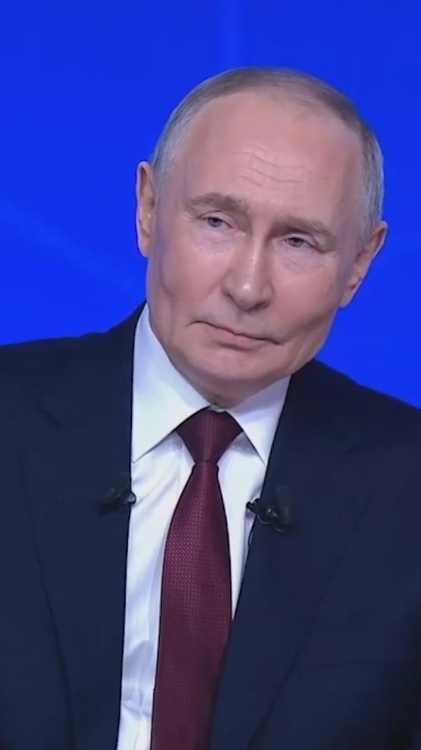 Послание Президента на показе фильма 