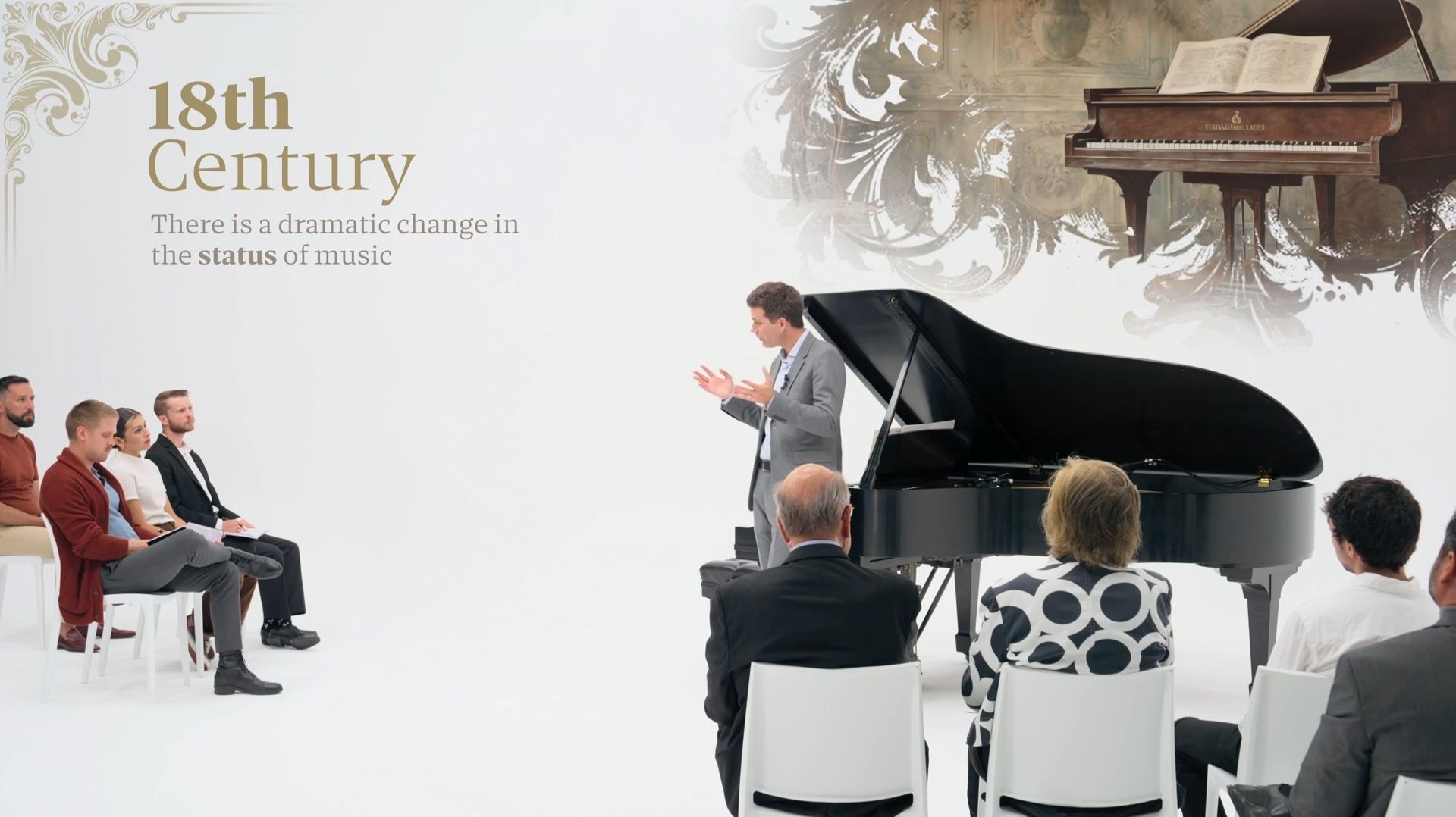 05. Shaping Classical Music смотреть онлайн