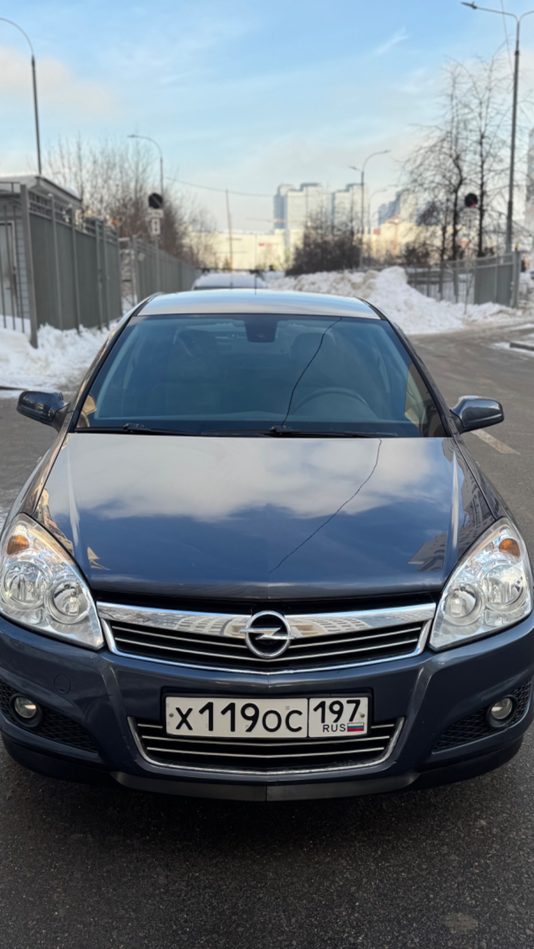 Astra H