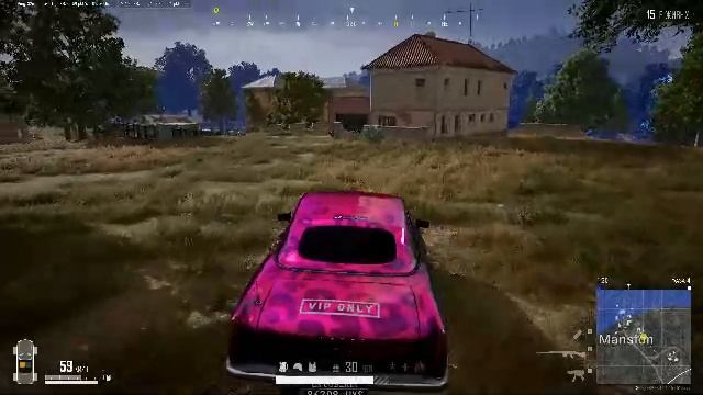 PLAYERUNKNOWN'S BATTLEGROUNDS 2026.02.08 - 18.59.37.02.Одно убийство.DVR смотреть онлайн