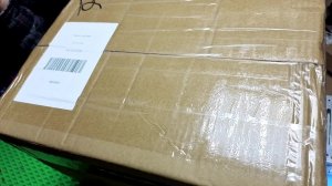 Распаковка микроскопа AMSZOOM