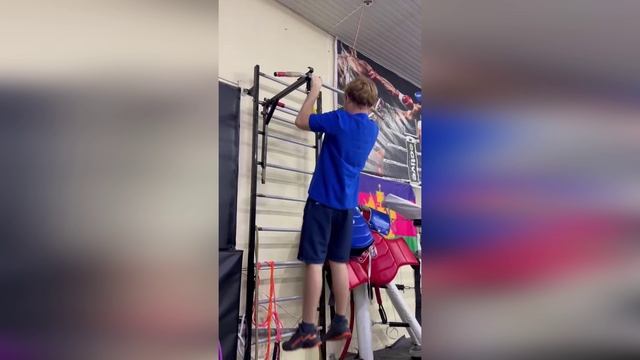 Спорт-твоя сила!