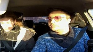 Караоке Такси Иван Гард и Дарья