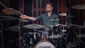 AGEAN Cymbals set R series