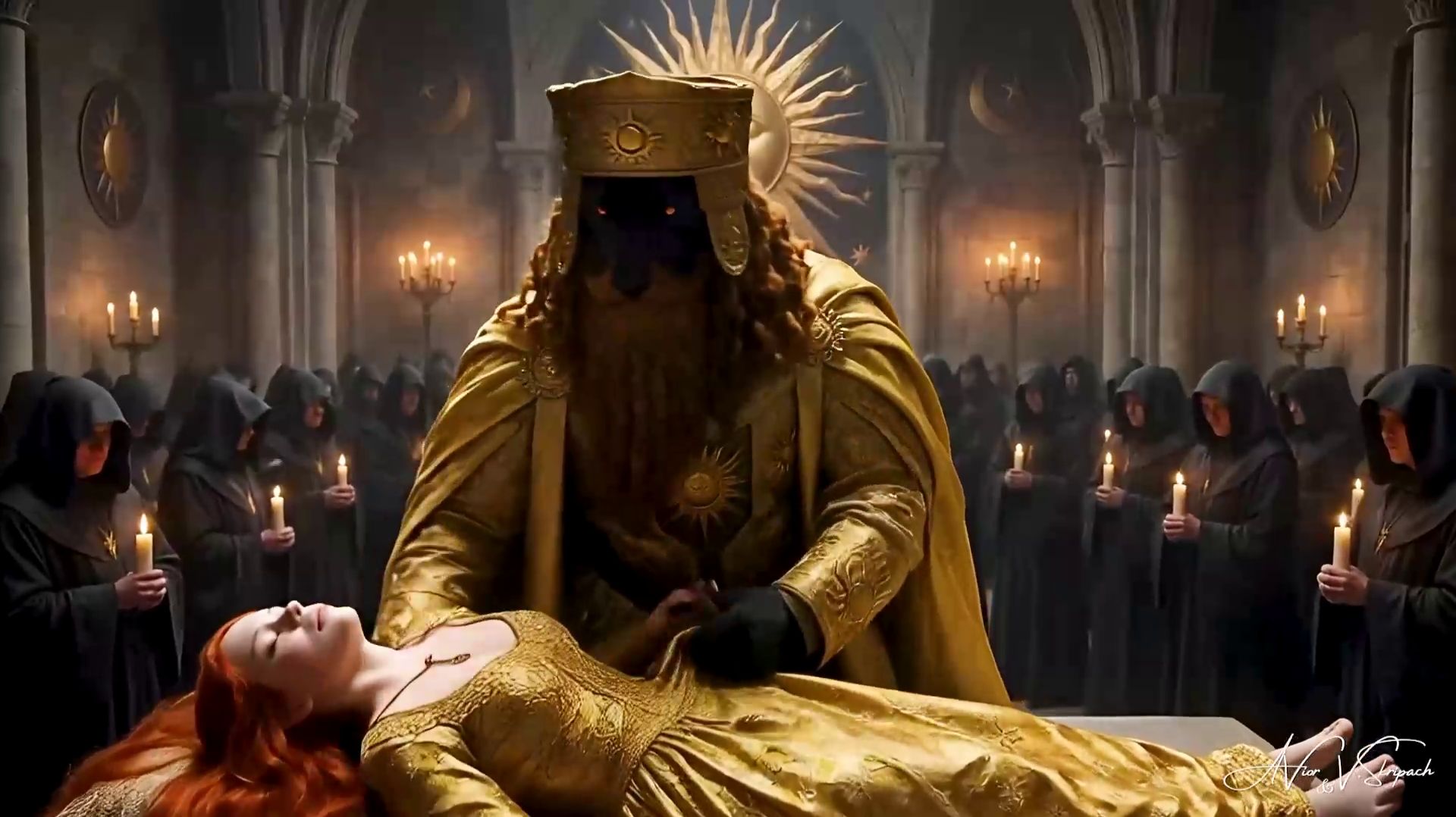 Инквизитop [ai-мюзикл] смотреть онлайн