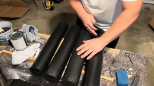 ДОМ В АМЕРИКЕ #20 Проект патио своими руками. Начинаем работу с гаражом( Мошковы в США)