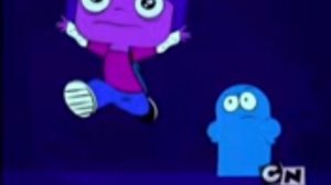 Инцидент "Сладкое" на телеканале Cartoon Network в январе 2008 года