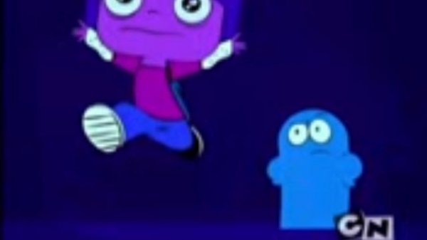 Инцидент "Сладкое" на телеканале Cartoon Network в январе 2008 года