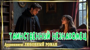 АУДИОКНИГА ЛЮБОВНЫЙ РОМАН: ТАИНСТВЕННЫЙ НЕЗНАКОМЕЦ