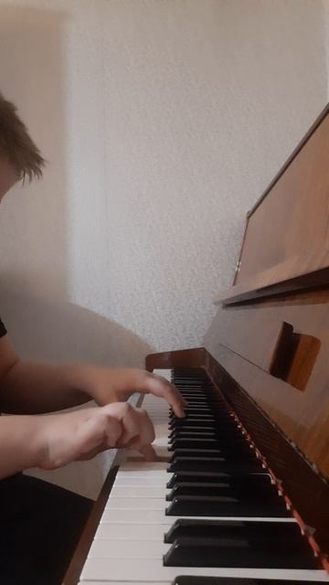 прелюдия 5 Майкапар