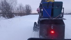 ПОИСК ЩУКИ В ГЛУХОЗИМЬЕ! ЗИМНЯЯ РЫБАЛКА 2026!!!