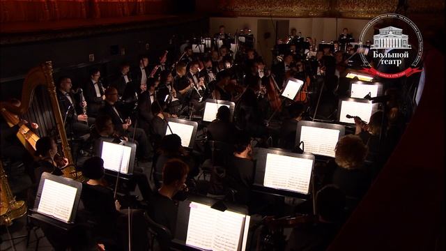 Большой Театр - Опера 'Щелкунчик' / 'The Nutcracker'