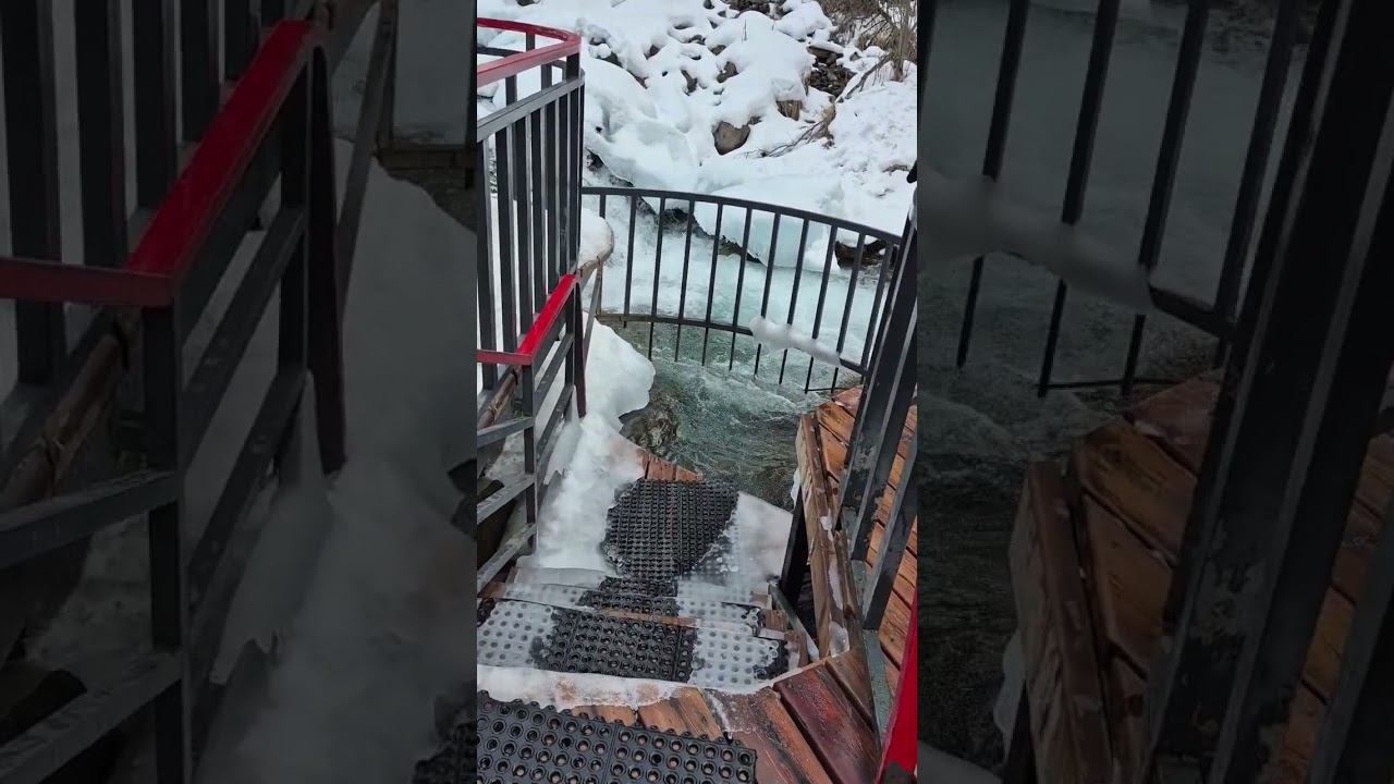 Источник Алма-Арасан. Алматы, Казахстан, 9.02. Мир Универсологии смотреть онлайн