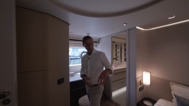 Azimut Fly 78 обзор Federico Ferrante