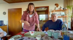 Анкора поехала посплетничать с бывшей соседкой Олгой