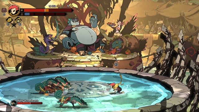 Absolum Прохождение #6 (Беспредел и Точка) смотреть онлайн