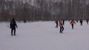 Салават Юлаев 4-1 Селяева. 2026