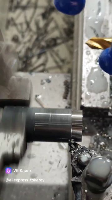 Токарка ЧПУ