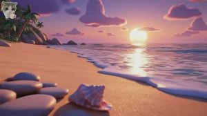 ✅Детский Мультфильм «Крабик у моря»🦀🌊