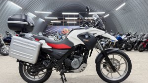 Обзор BMW G 650 GS |В НАЛИЧИИ|