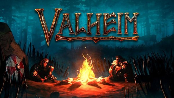 VALHEIM - ВИКИНГИ ВРАТА В ВАЛЬГАЛЛУ ( 1 СЕРИЯ )