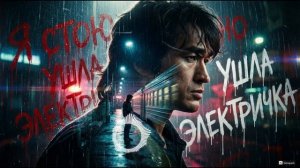 Я стою, в ночь ушла электричка - основано на реальных событиях