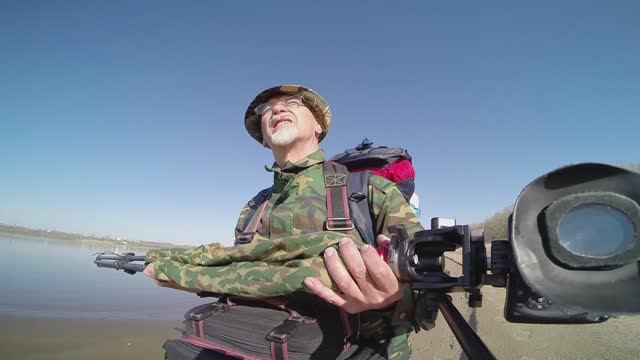 Остров Сарпинский смотреть онлайн