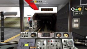 мы катаемся по Автозаводской линии Минского метрополитена!