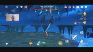 Победить УЖАС БУРИ Genshin Impact Ужаса бури Двалина Двалин