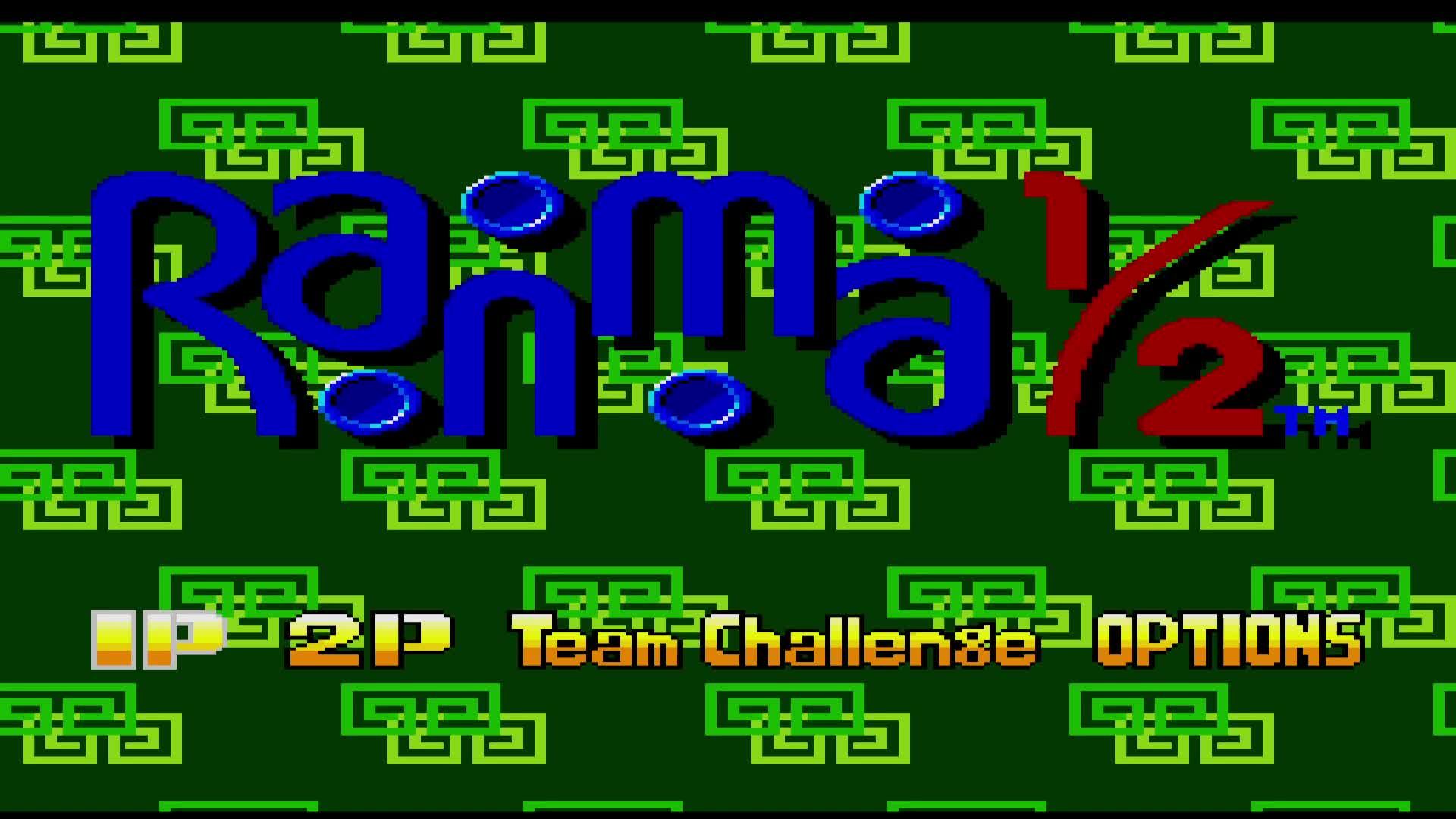 Ranma ½: Hard Battle — Геймплей | Прохождение (SNES) смотреть онлайн