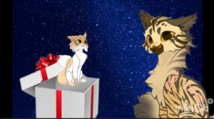 Подарок для цветолапой так она его хотела❤