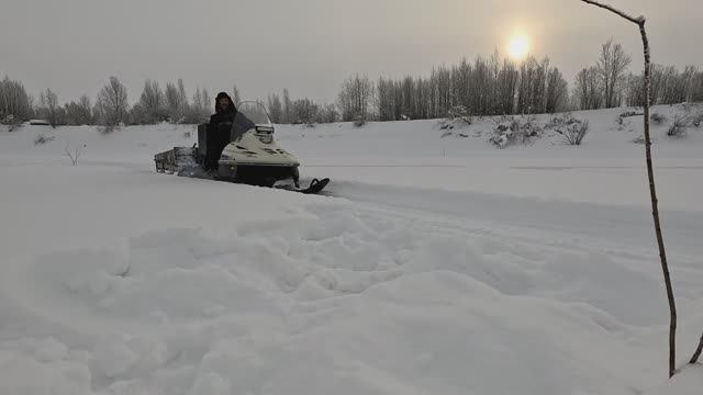 Жерлицы проверка . 4 день. смотреть онлайн