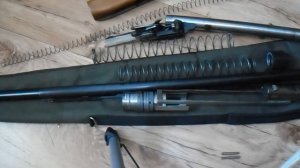 МР 155 5 лет эксплуатации опять меняем пружину через год(перезалив)