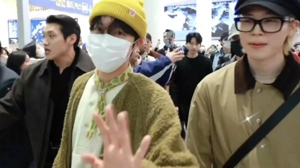 BTS - 09.02.2026 - аэропорт