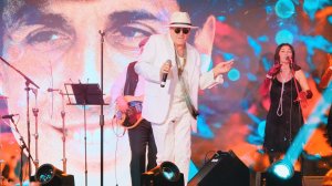 Celentano Live Tribute / Трибьют Адриано Челентано / двойник Челентано