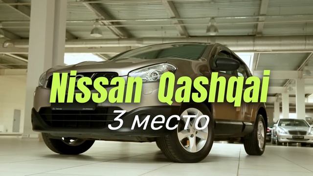 ТОП-6 НАДЕЖНЫХ КРОССОВЕРОВ ЗА 1 - 1,2 МИЛЛИОНА В 2026