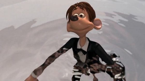 Смывайся! - Flushed Away (2006) трейлер - pretty-random-movies.ru