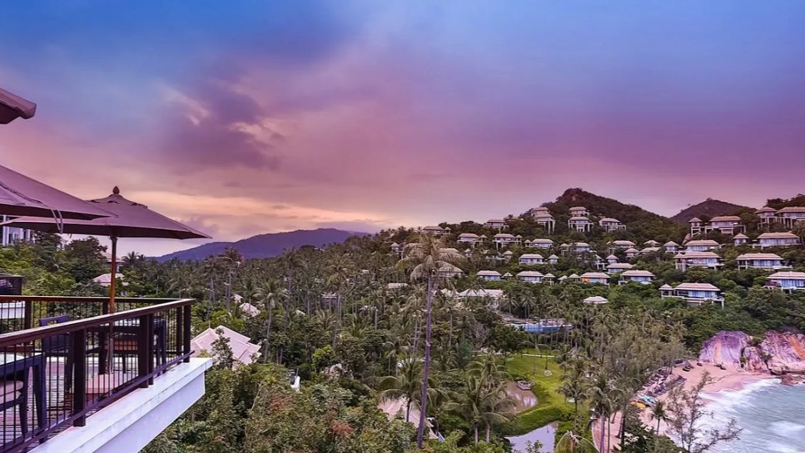 Отели Banyan Tree: Сингапур, Бинтан, Тайланд, Бали